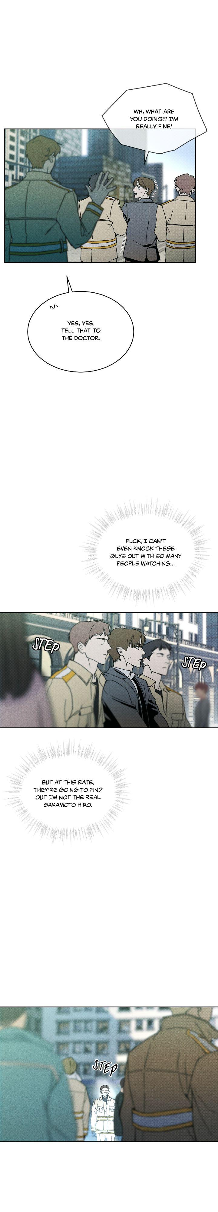 Read Codename Anastasia chapter 50.4 image 17 on Lezhin