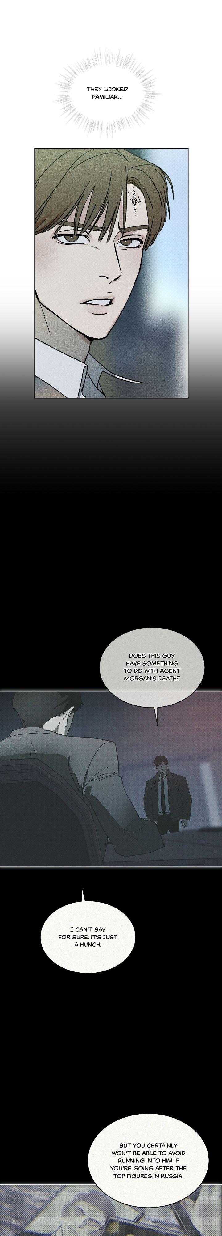 Read Codename Anastasia chapter 50.4 image 19 on Lezhin
