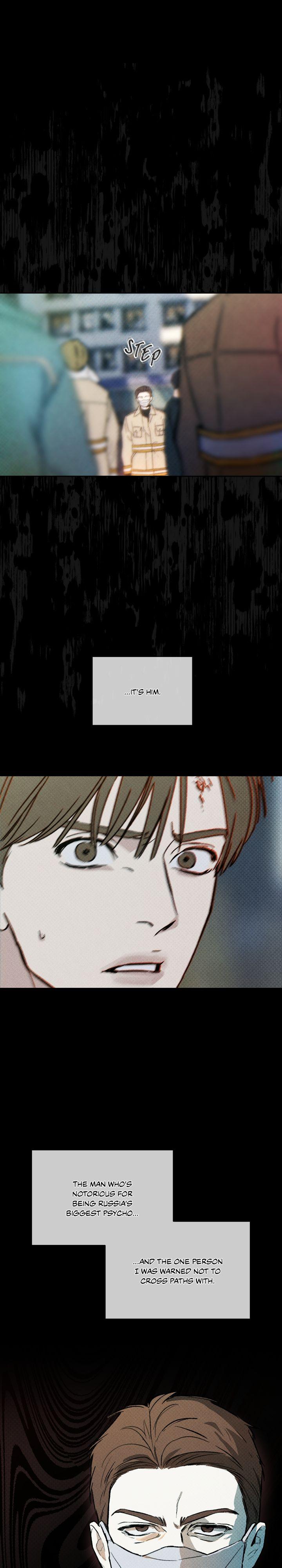 Read Codename Anastasia chapter 50.4 image 21 on Lezhin