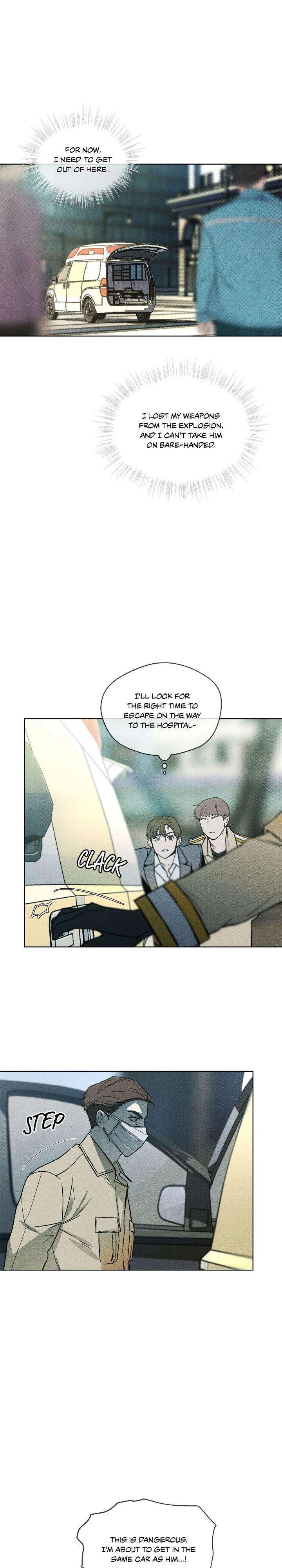 Read Codename Anastasia chapter 50.4 image 24 on Lezhin