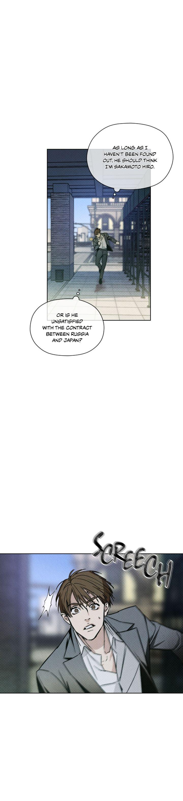Read Codename Anastasia chapter 50.4 image 27 on Lezhin