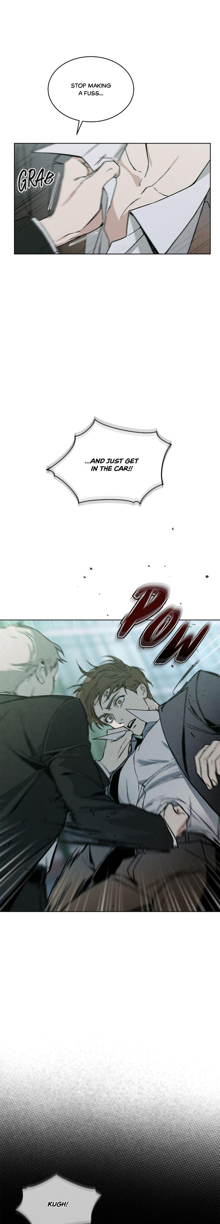 Read Codename Anastasia chapter 50.4 image 34 on Lezhin
