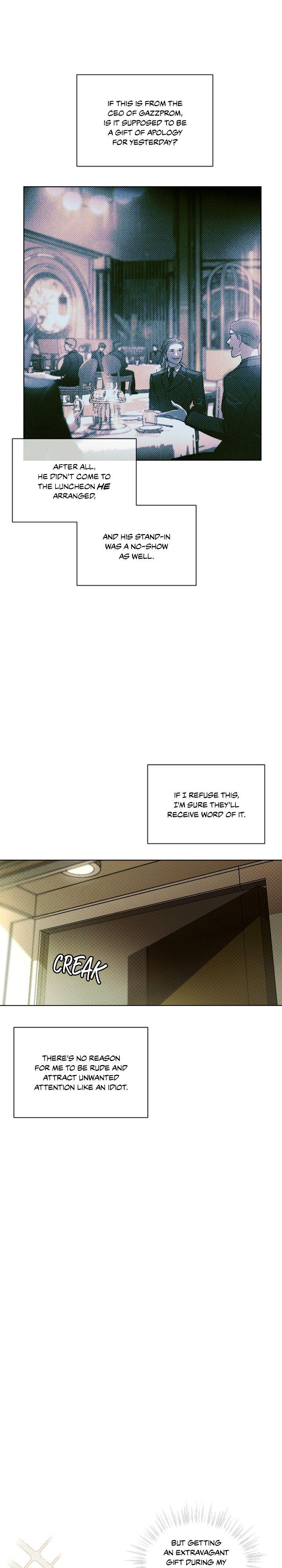 Read Codename Anastasia chapter 50.4 image 5 on Lezhin