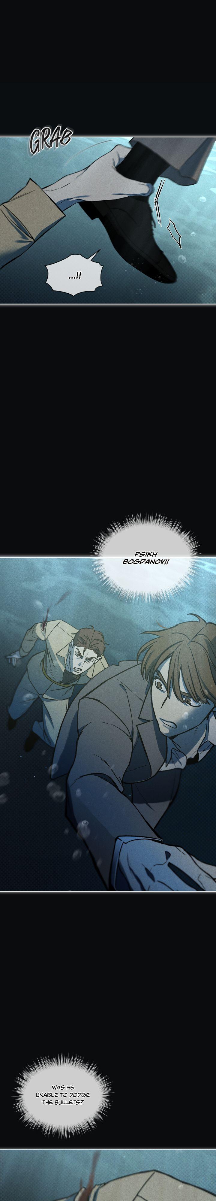 Read Codename Anastasia chapter 50.5 image 10 on Lezhin