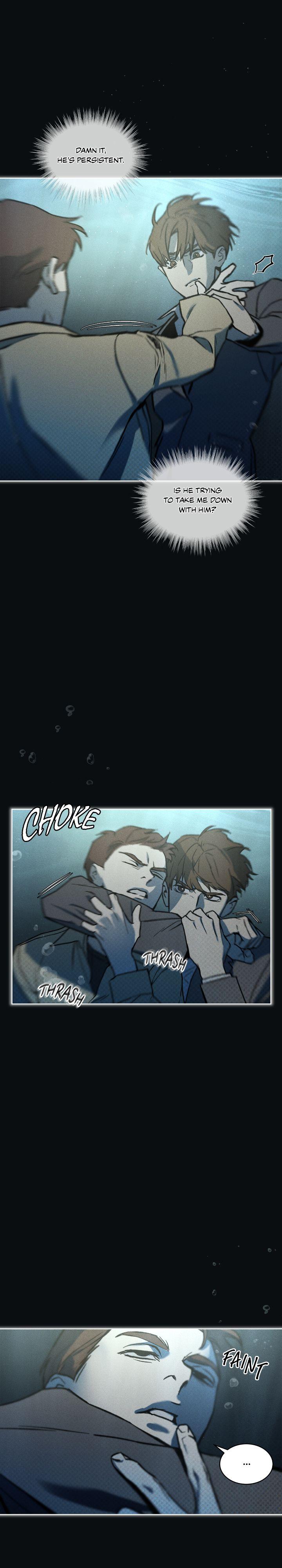 Read Codename Anastasia chapter 50.5 image 12 on Lezhin