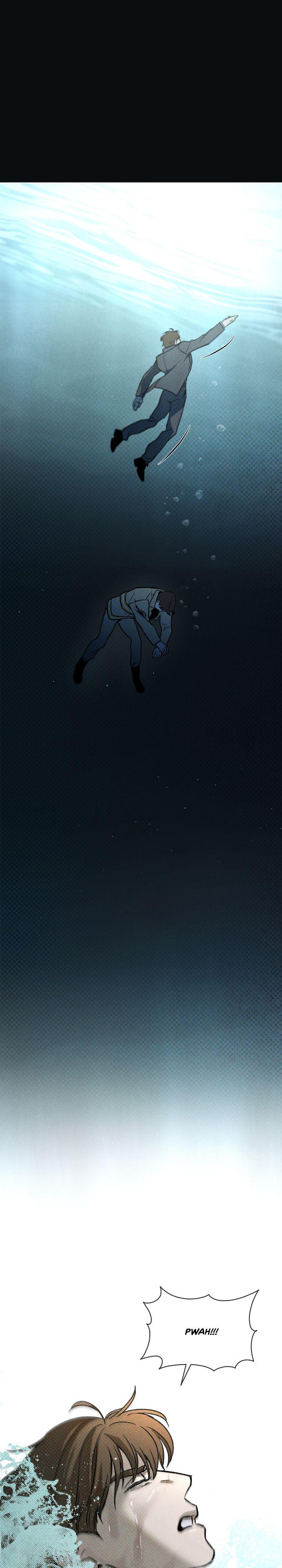 Read Codename Anastasia chapter 50.5 image 14 on Lezhin