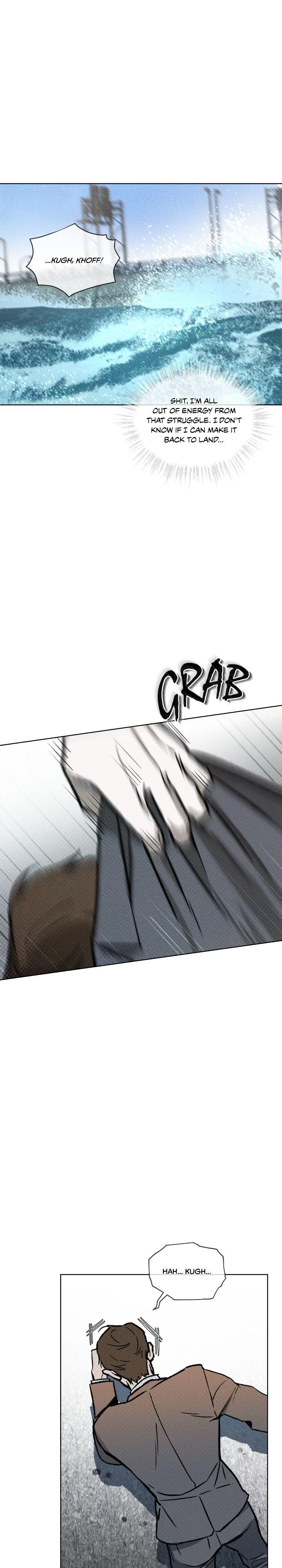 Read Codename Anastasia chapter 50.5 image 16 on Lezhin