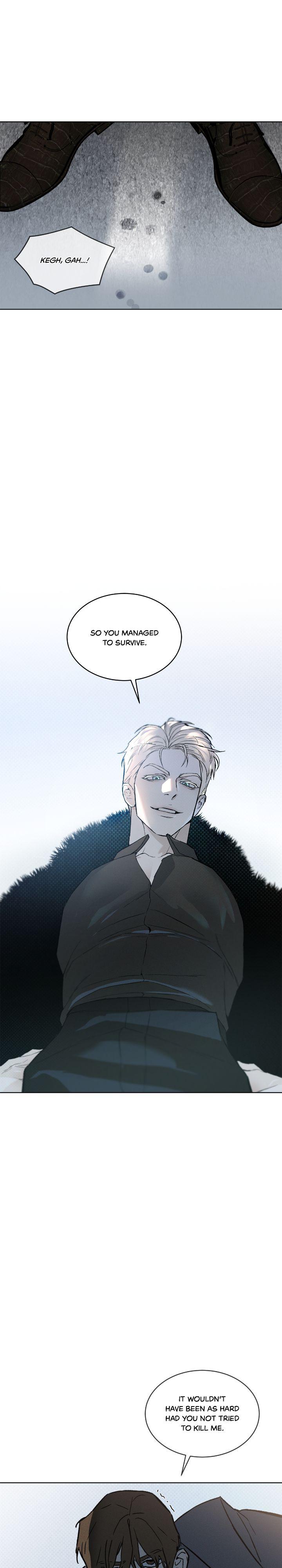 Read Codename Anastasia chapter 50.5 image 18 on Lezhin