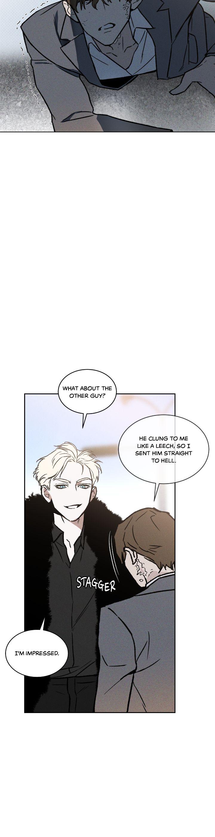 Read Codename Anastasia chapter 50.5 image 19 on Lezhin