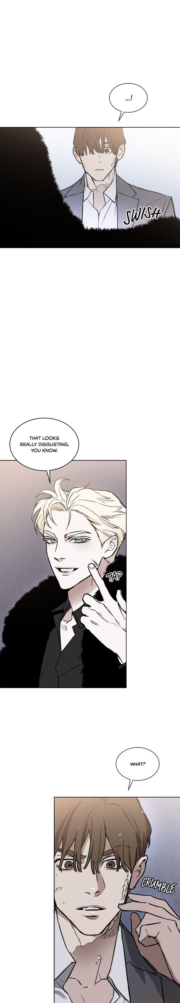 Read Codename Anastasia chapter 50.5 image 20 on Lezhin