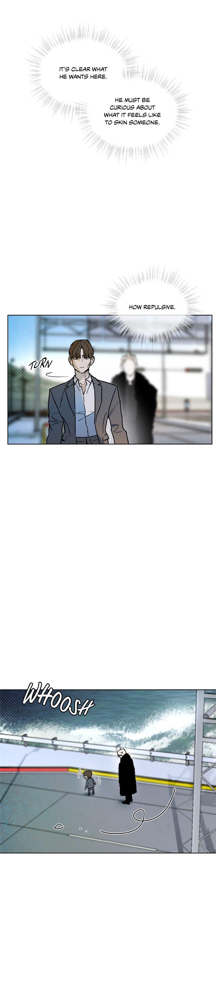 Read Codename Anastasia chapter 50.5 image 22 on Lezhin