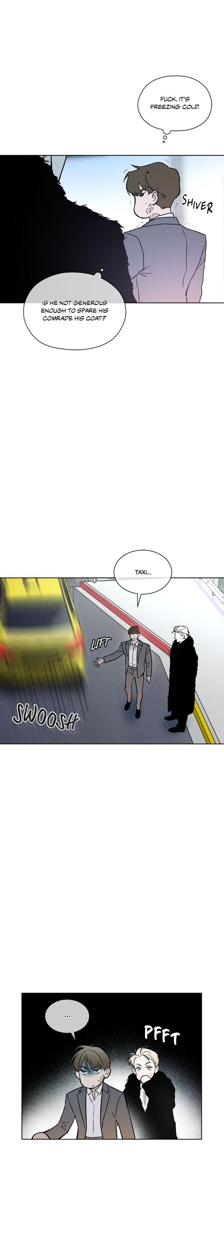 Read Codename Anastasia chapter 50.5 image 23 on Lezhin