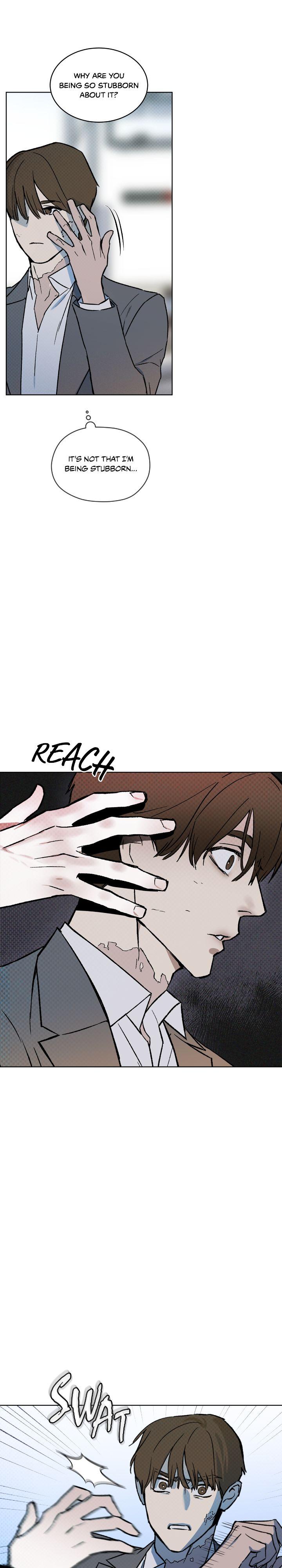 Read Codename Anastasia chapter 50.5 image 25 on Lezhin