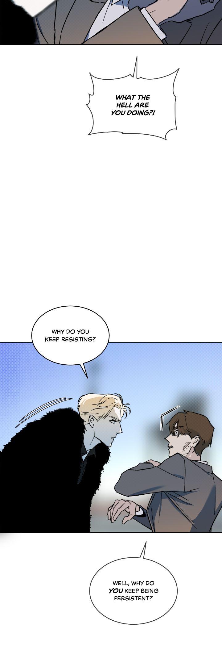 Read Codename Anastasia chapter 50.5 image 26 on Lezhin