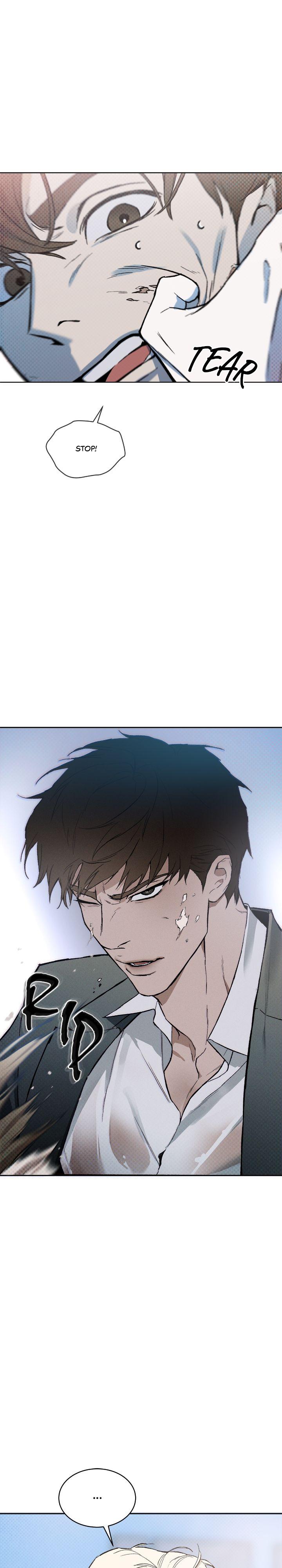 Read Codename Anastasia chapter 50.5 image 27 on Lezhin
