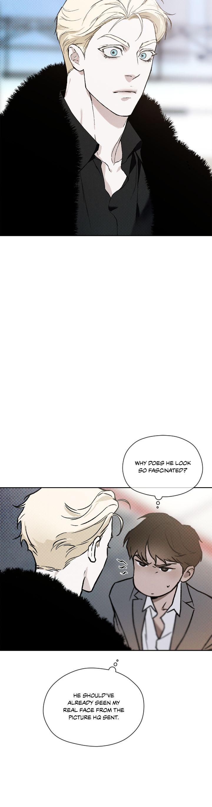 Read Codename Anastasia chapter 50.5 image 28 on Lezhin