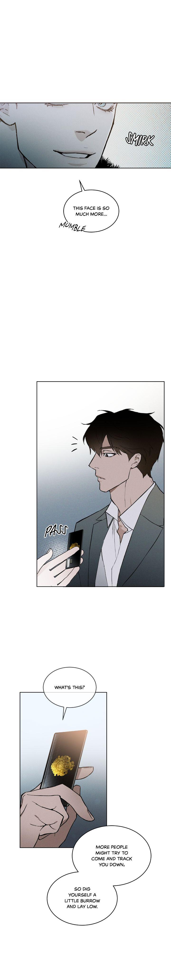 Read Codename Anastasia chapter 50.5 image 29 on Lezhin