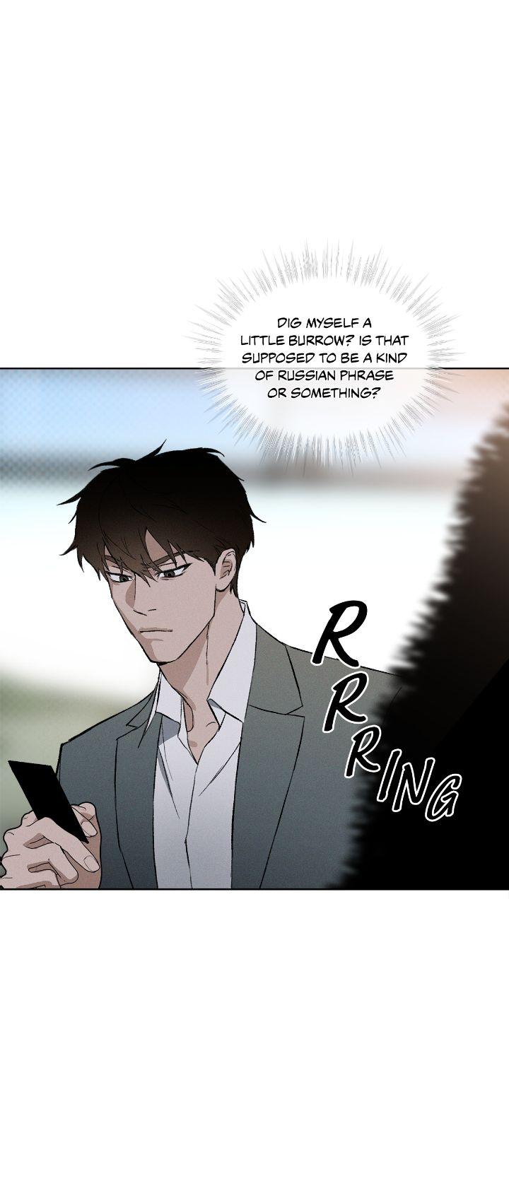 Read Codename Anastasia chapter 50.5 image 30 on Lezhin