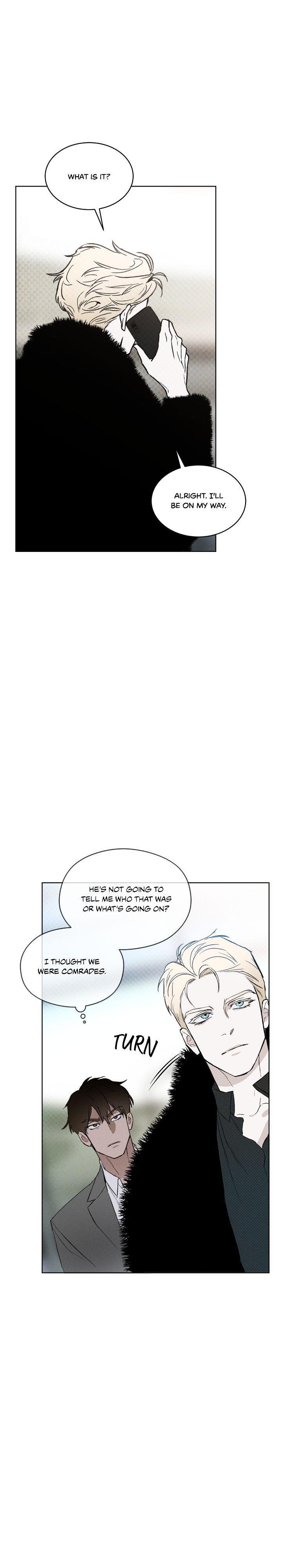 Read Codename Anastasia chapter 50.5 image 31 on Lezhin