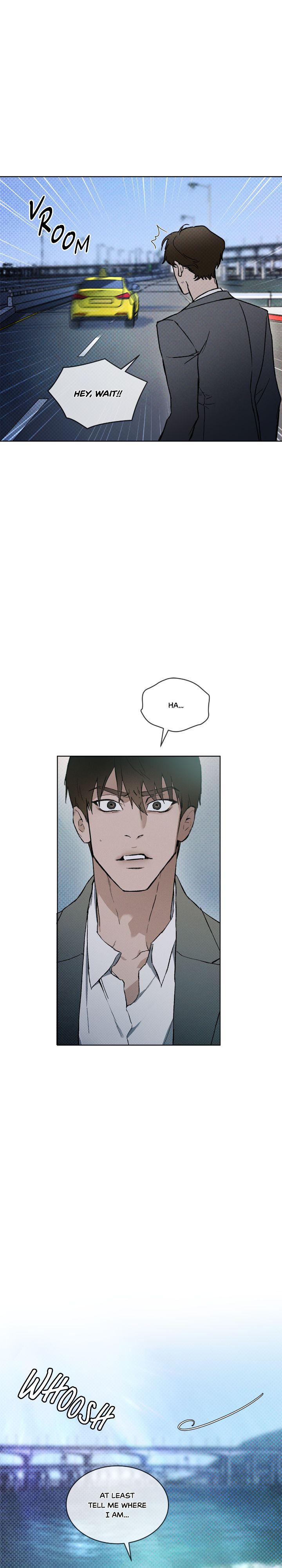 Read Codename Anastasia chapter 50.5 image 33 on Lezhin