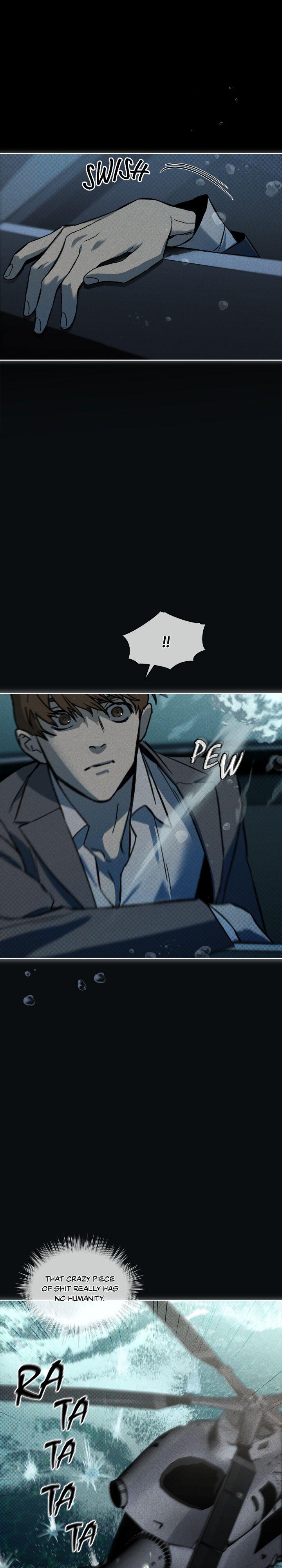 Read Codename Anastasia chapter 50.5 image 8 on Lezhin