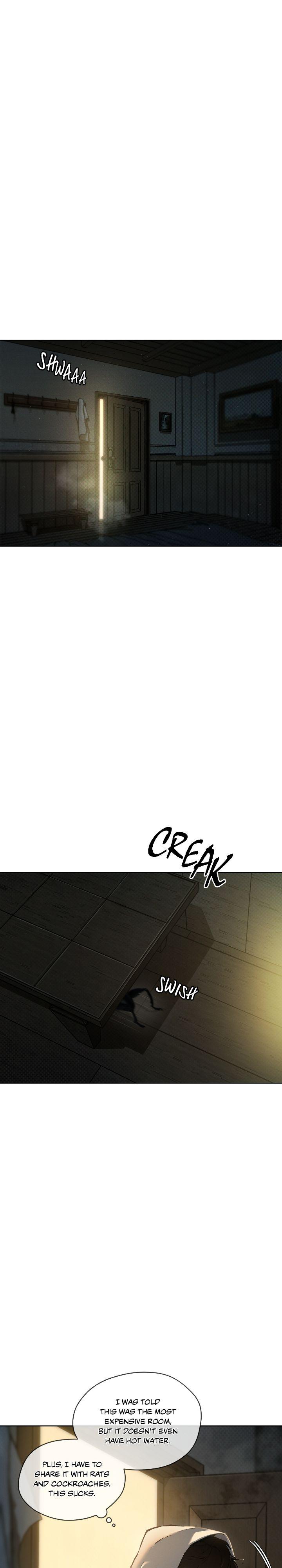 Read Codename Anastasia chapter 50.6 image 1 on Lezhin