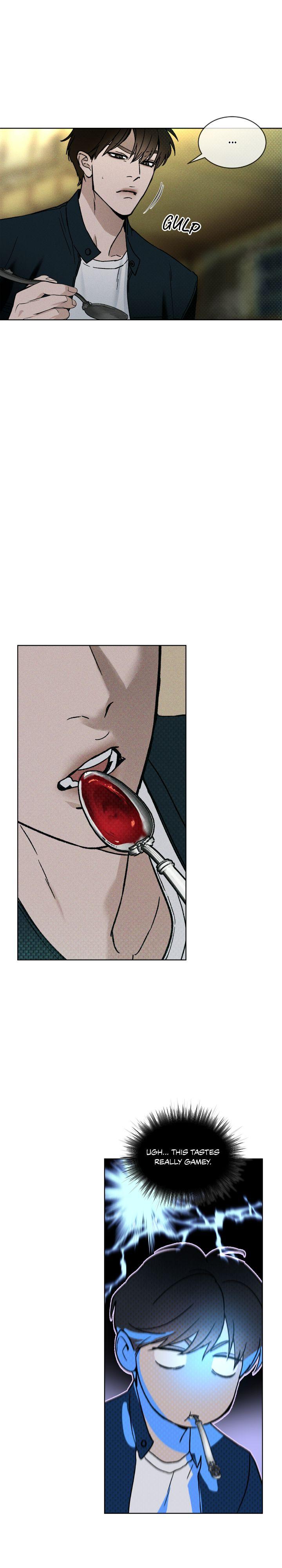 Read Codename Anastasia chapter 50.6 image 13 on Lezhin