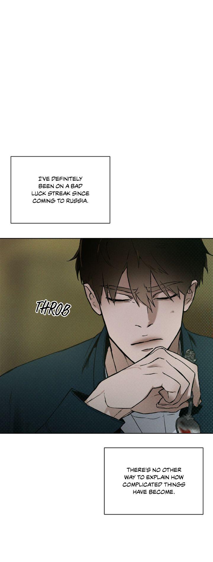 Read Codename Anastasia chapter 50.6 image 14 on Lezhin