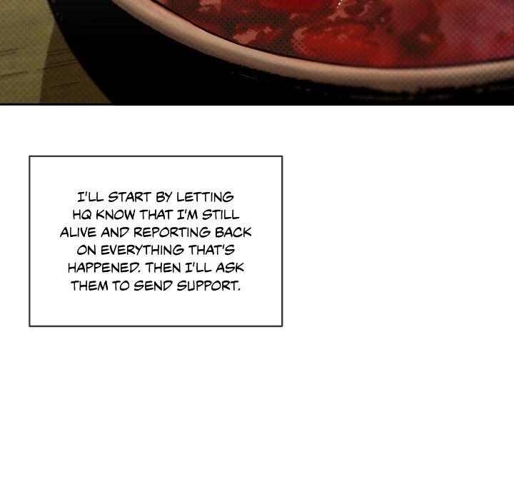 Read Codename Anastasia chapter 50.6 image 18 on Lezhin