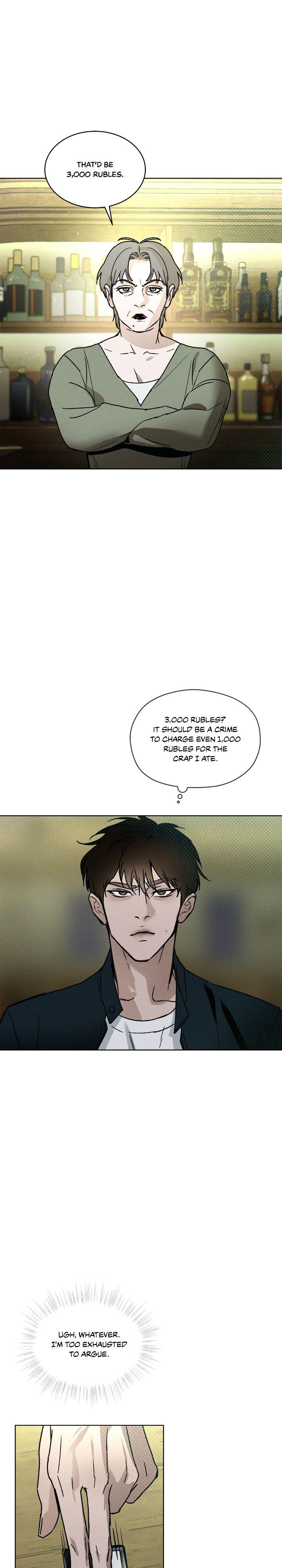 Read Codename Anastasia chapter 50.6 image 21 on Lezhin