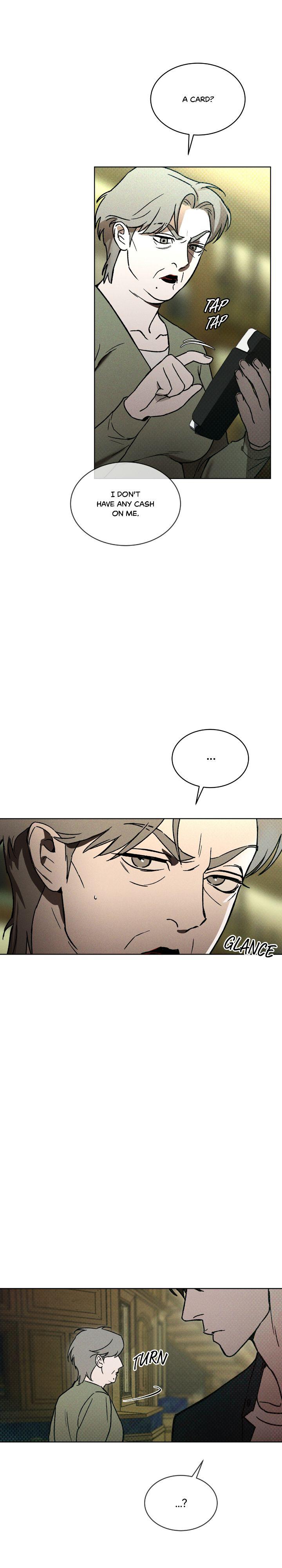 Read Codename Anastasia chapter 50.6 image 23 on Lezhin