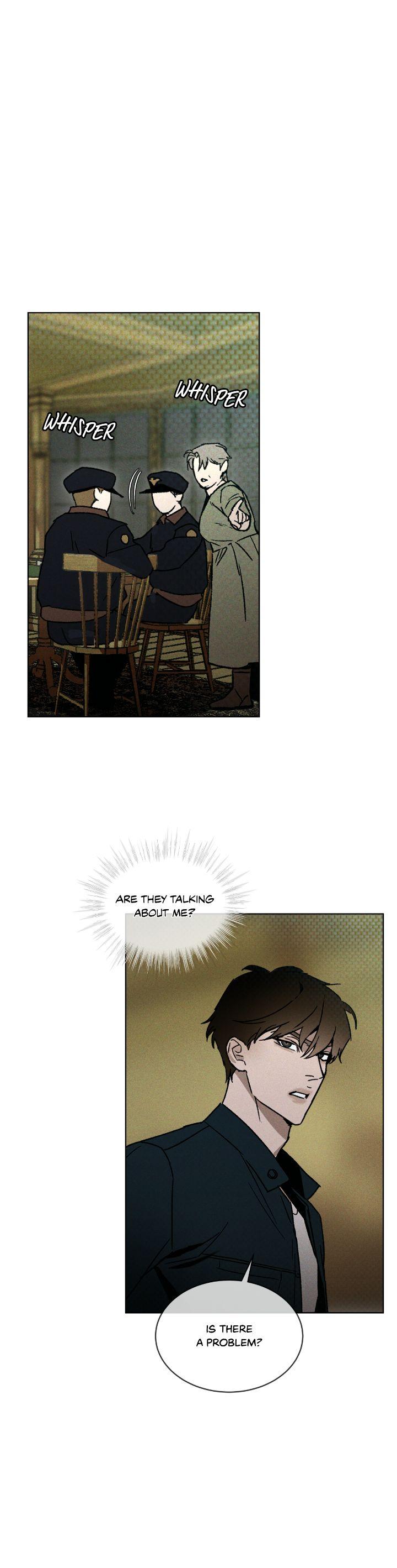 Read Codename Anastasia chapter 50.6 image 24 on Lezhin