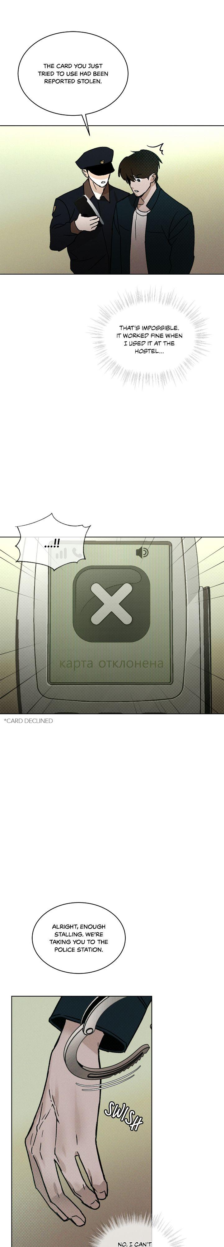 Read Codename Anastasia chapter 50.6 image 26 on Lezhin