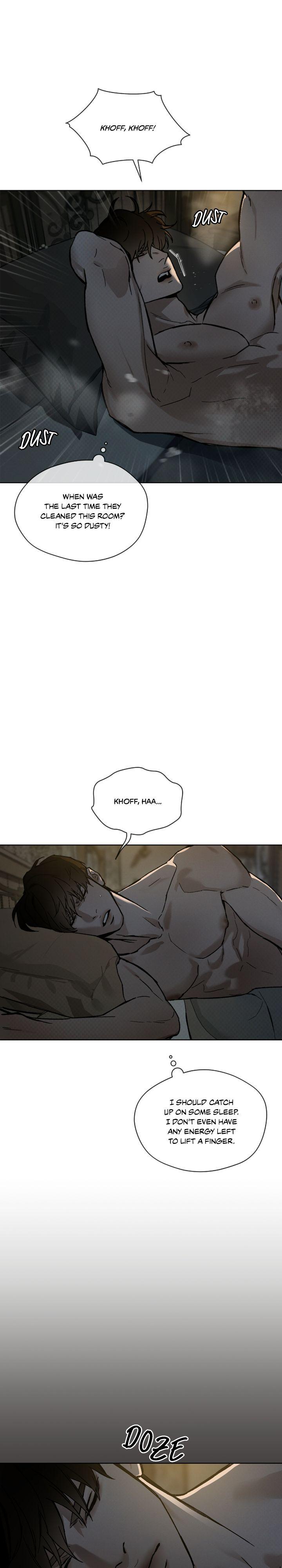 Read Codename Anastasia chapter 50.6 image 3 on Lezhin