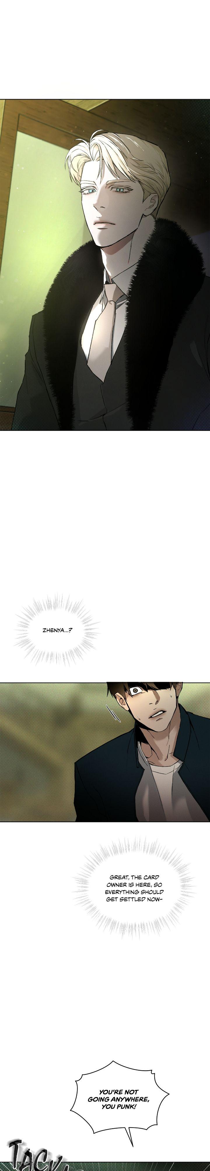 Read Codename Anastasia chapter 50.6 image 30 on Lezhin