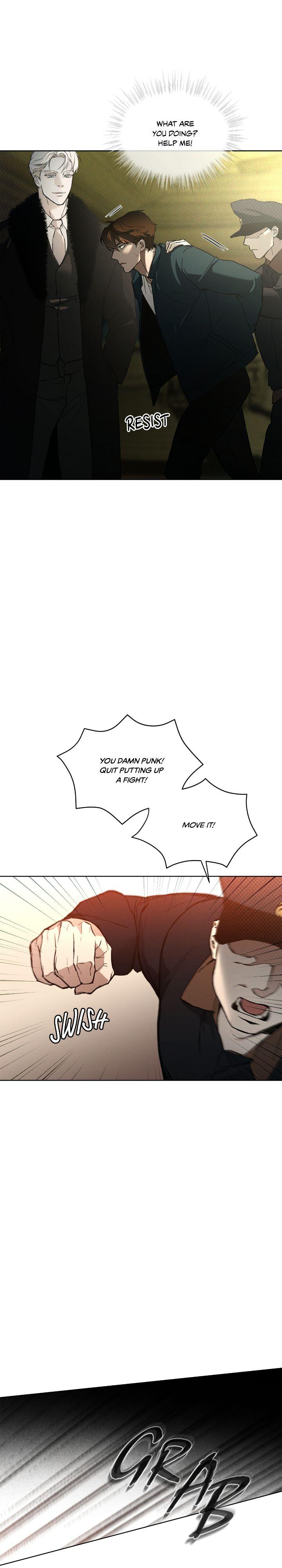 Read Codename Anastasia chapter 50.6 image 32 on Lezhin