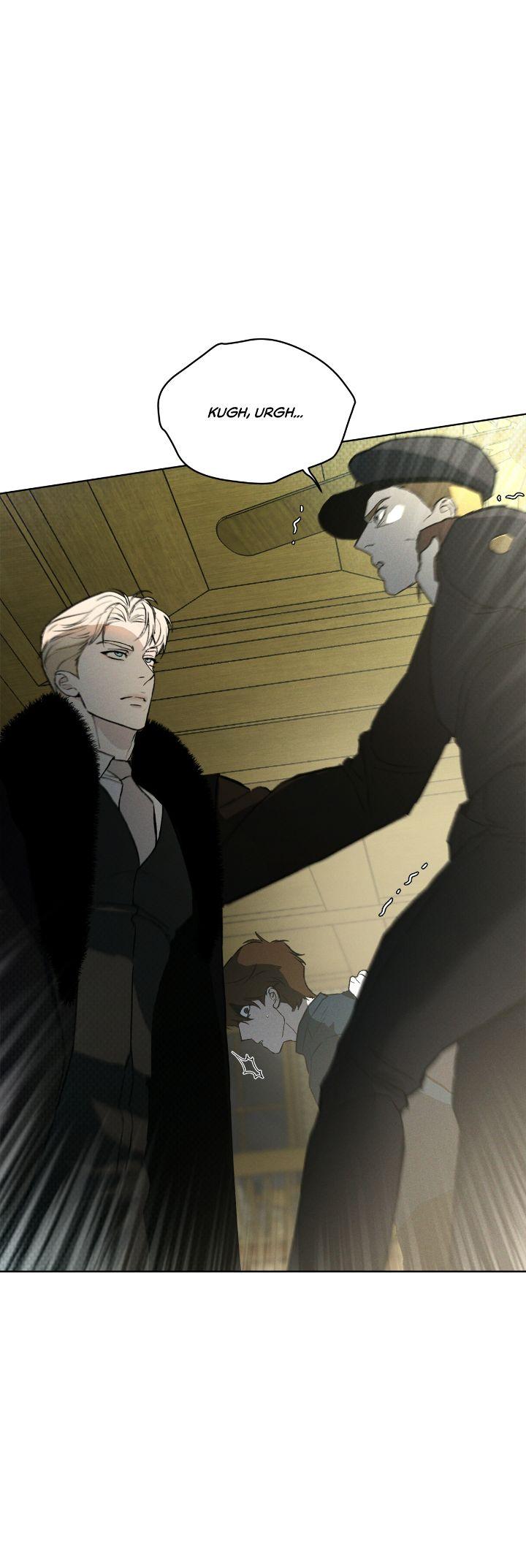 Read Codename Anastasia chapter 50.6 image 33 on Lezhin