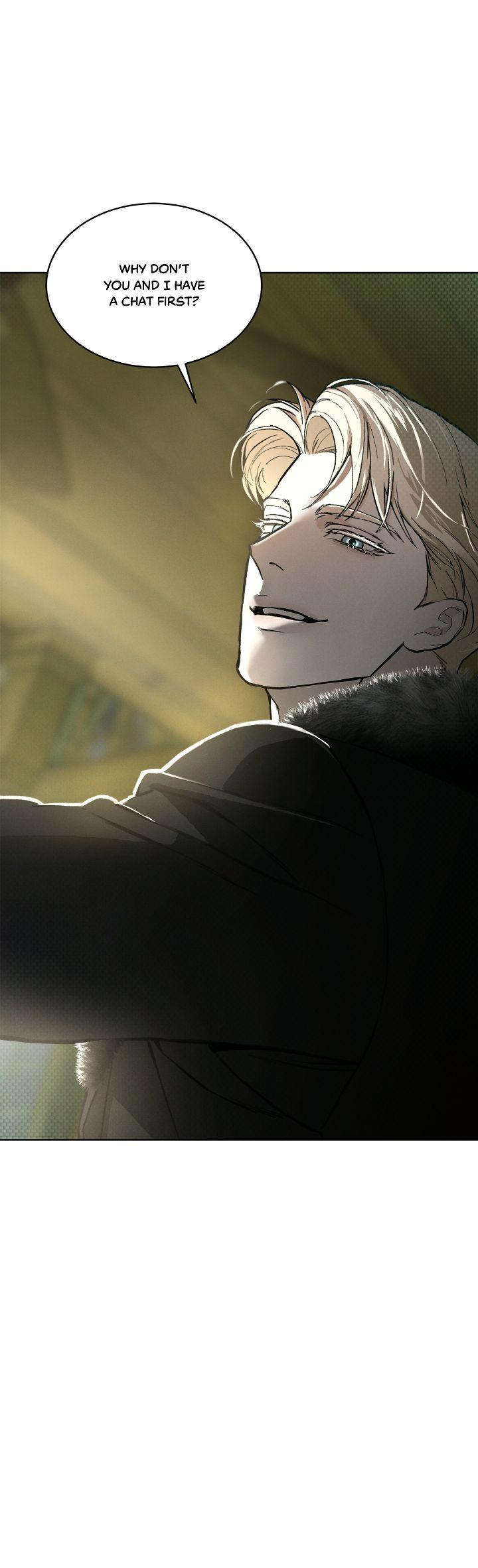 Read Codename Anastasia chapter 50.6 image 34 on Lezhin