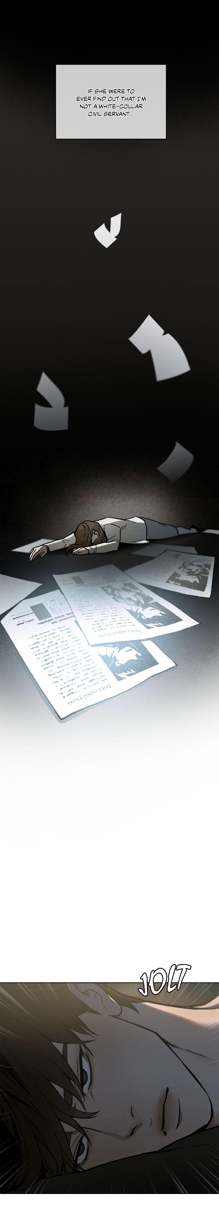 Read Codename Anastasia chapter 50.6 image 5 on Lezhin