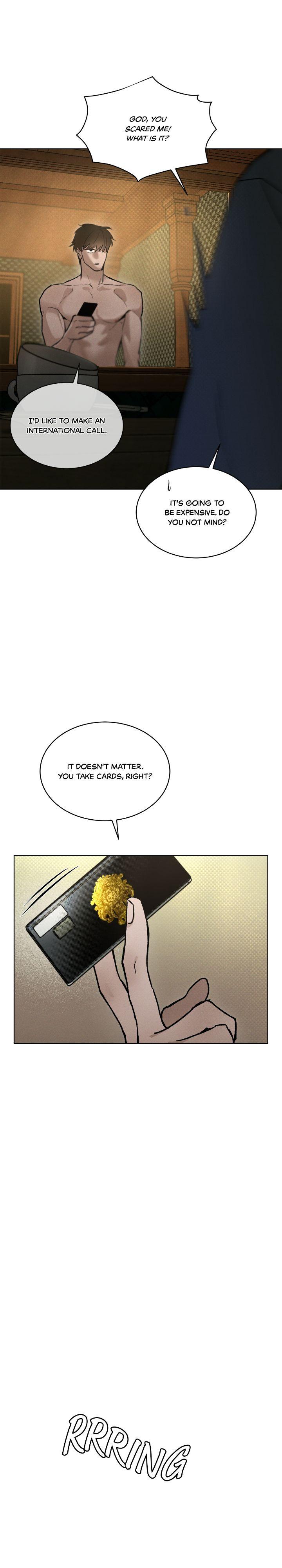 Read Codename Anastasia chapter 50.6 image 7 on Lezhin