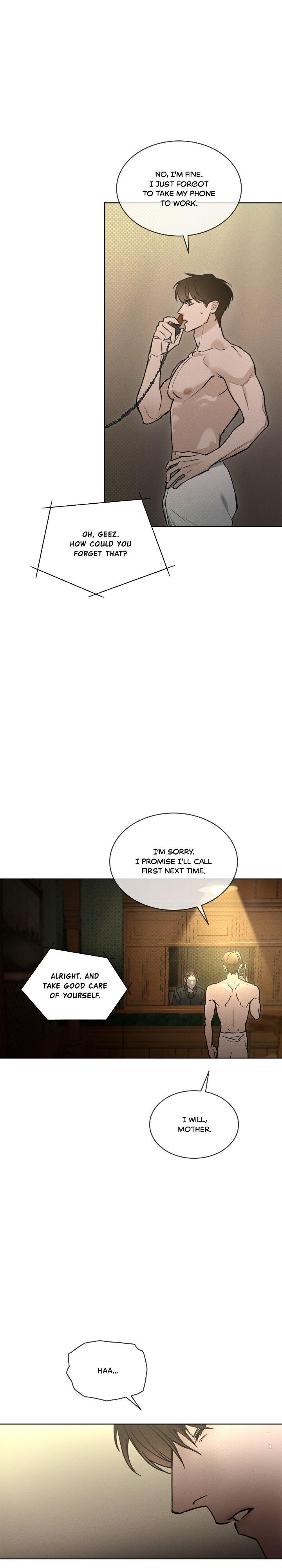 Read Codename Anastasia chapter 50.6 image 9 on Lezhin