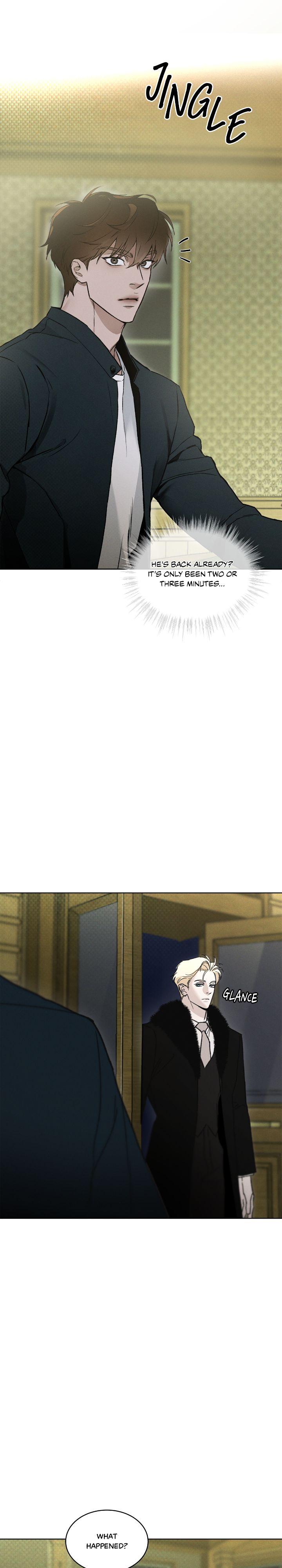 Read Codename Anastasia chapter 50.7 image 13 on Lezhin