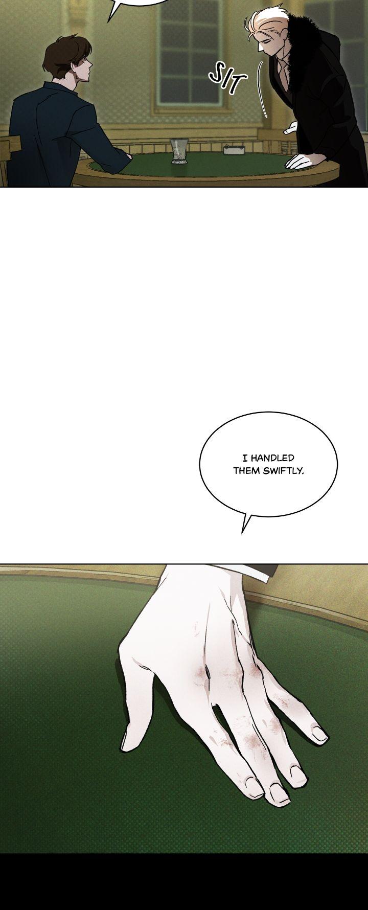 Read Codename Anastasia chapter 50.7 image 14 on Lezhin