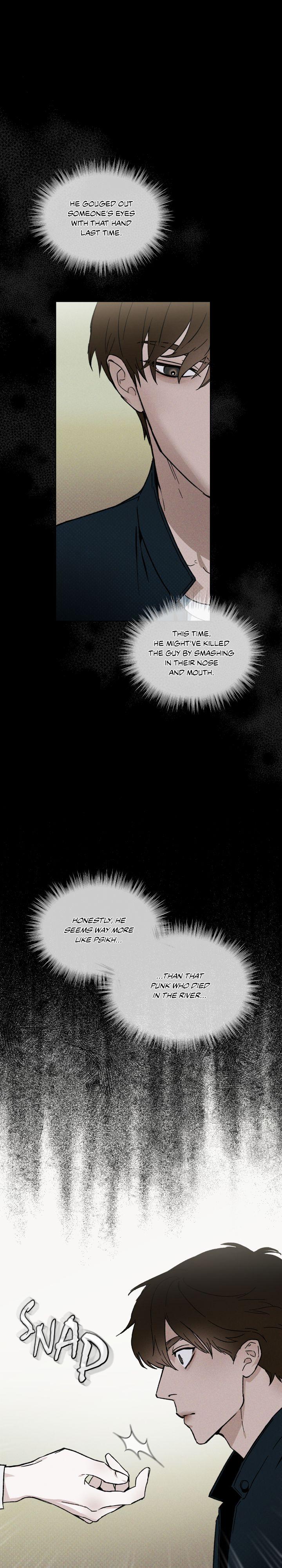 Read Codename Anastasia chapter 50.7 image 15 on Lezhin