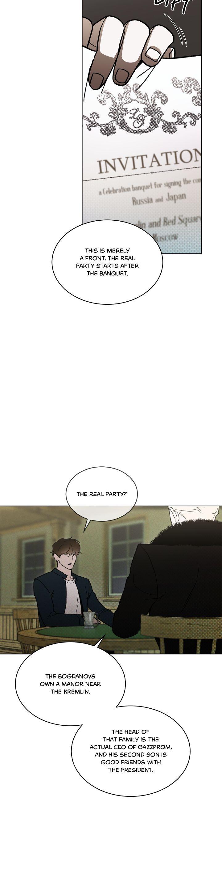 Read Codename Anastasia chapter 50.7 image 18 on Lezhin