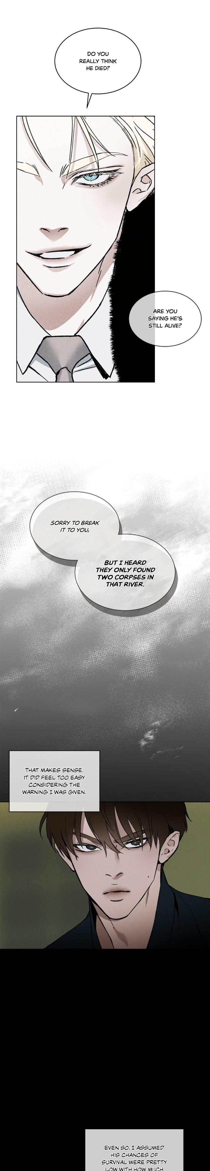 Read Codename Anastasia chapter 50.7 image 21 on Lezhin