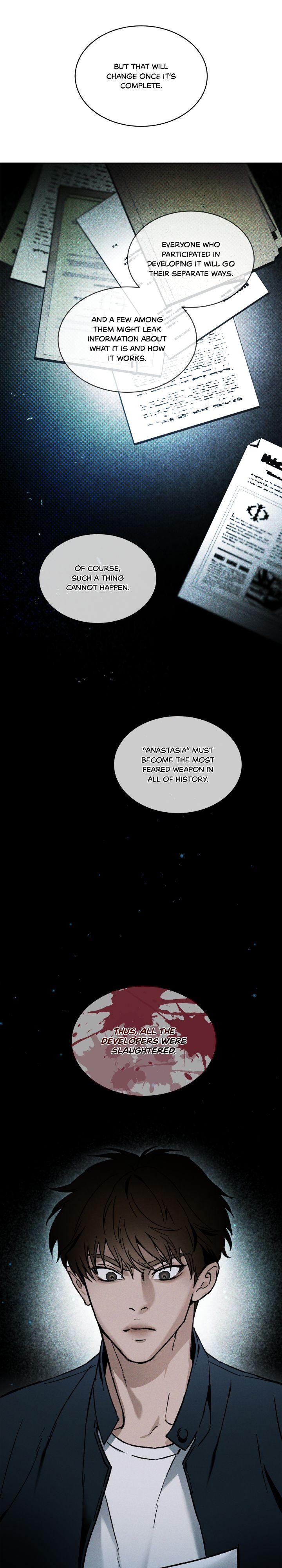 Read Codename Anastasia chapter 50.7 image 26 on Lezhin