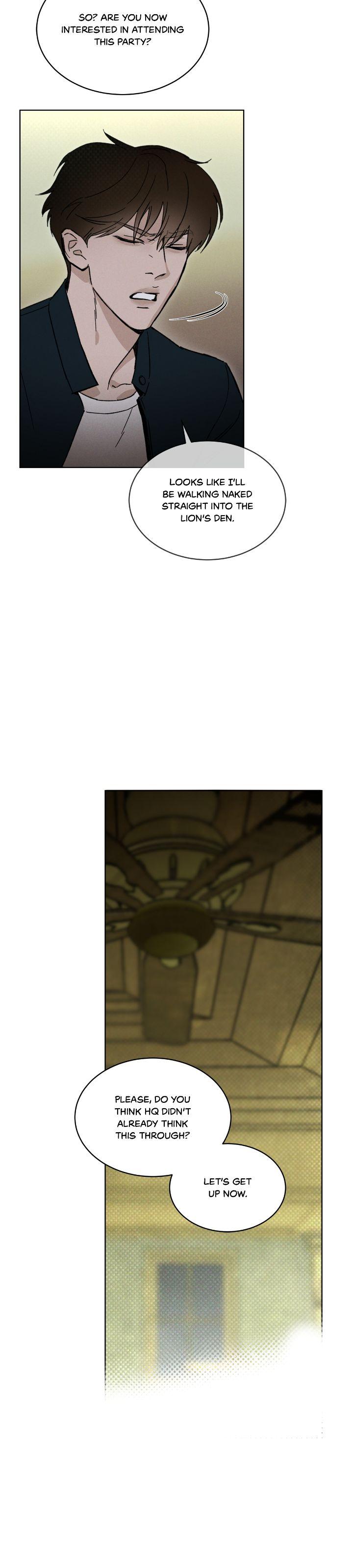 Read Codename Anastasia chapter 50.7 image 29 on Lezhin