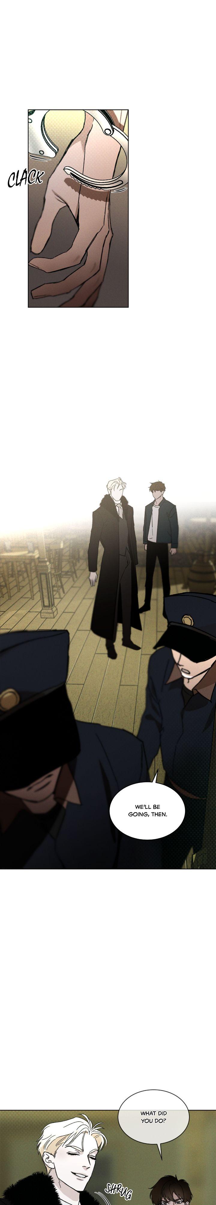 Read Codename Anastasia chapter 50.7 image 3 on Lezhin