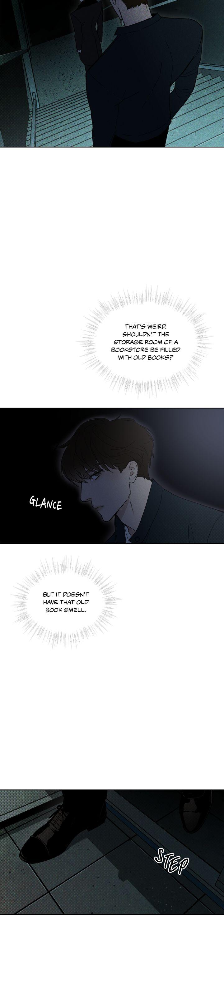 Read Codename Anastasia chapter 50.7 image 31 on Lezhin